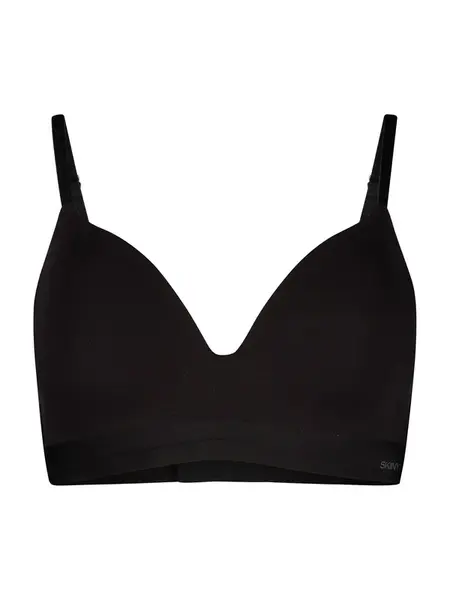 Skiny Podprsenka  čierna