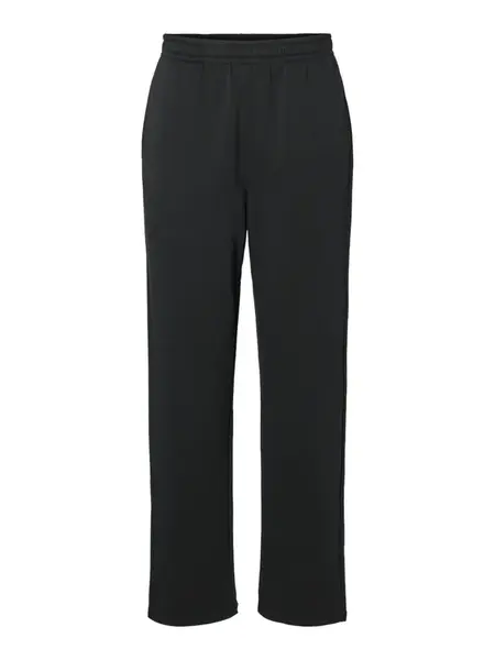 PIECES Nohavice 'PCChilli'  čierna