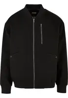 Urban Classics Prechodná bunda  čierna