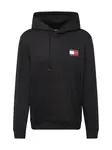 Tommy Jeans Mikina 'ESSENTIAL'  čierna