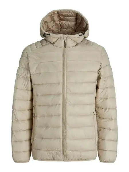 JACK & JONES Prechodná bunda 'JJEBradley'  béžová