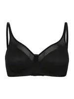 Hunkemöller Zmenšujúca podprsenka 'Nina'  čierna