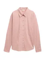 TOM TAILOR DENIM Blúzka  ružová