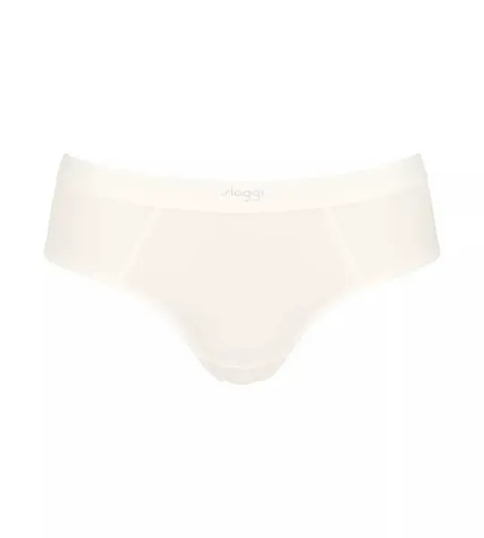 SLOGGI Nohavičky 'Ever Ease'  biela