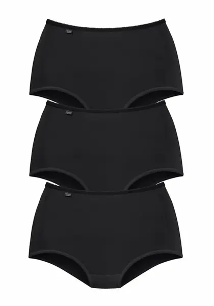 SLOGGI Nohavičky  čierna