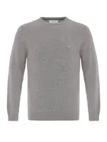 Moxx Paris Sveter  sivá