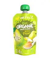 Mixit BIO Ovocná kapsička 100% Hruška 110 g