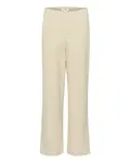 SOAKED IN LUXURY Nohavice 'Helle'  béžová