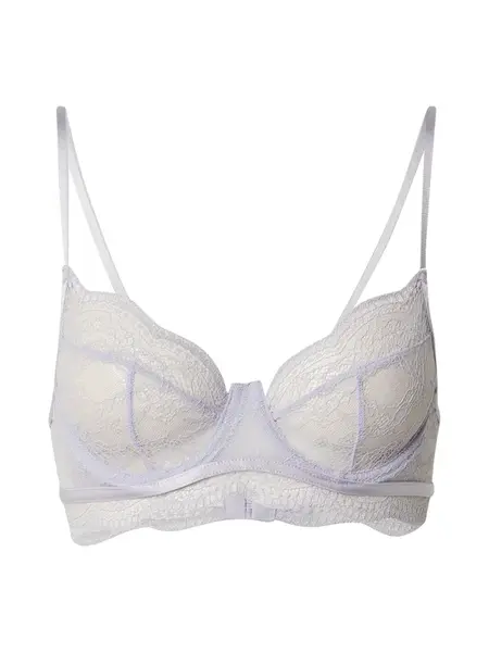 Hunkemöller Podprsenka 'ISABELLE'  tmavomodrá