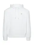 Calvin Klein Jeans Mikina  biela