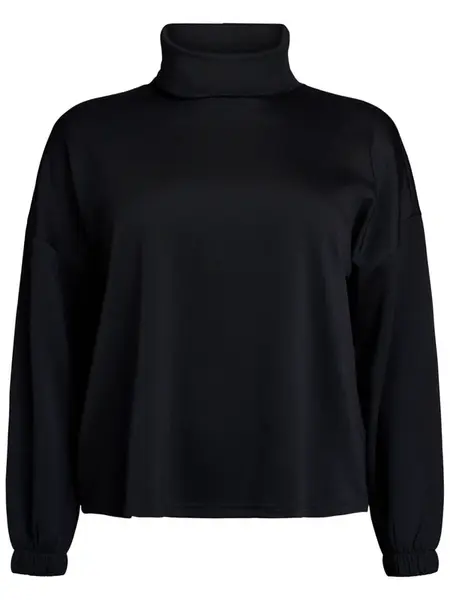 Zizzi Blúzka 'MALISA'  čierna