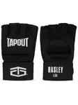 Tapout Športové rukavice 'HASLEY'  čierna / biela