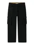 NAME IT Nohavice 'NKMRyan'  čierny denim