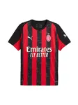 PUMA Dres 'AC Milan 2025/26'  červená / čierna / biela