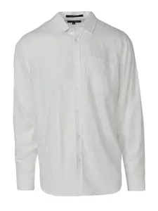 KOROSHI Košeľa  biela