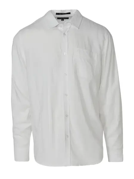 KOROSHI Košeľa  biela