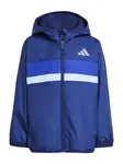ADIDAS SPORTSWEAR Športová bunda 'Tiberio'  kráľovská modrá / svetlomodrá / tmavomodrá