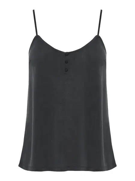 Funky Buddha Top  čierna