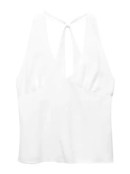 Pull&Bear Blúzka  biela