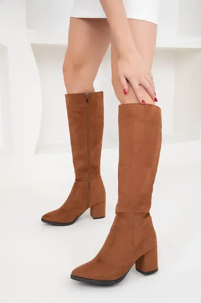 Dámské kozačky Soho