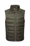 Green Men's Vest Nano Bodywarmer Russell