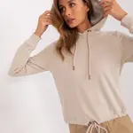 Sweatshirt-D10014L02346AEN-beige