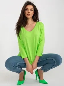 Blouse-RV-BZ-7663.05-lime green
