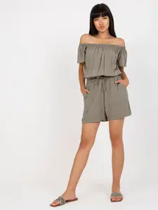 Jumpsuit-D73781M62266KA-khaki