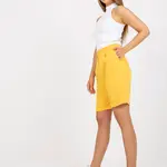 Shorts-BR-SN-102.70-dark yellow
