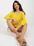 Blouse-RV-BZ-7663.05-yellow