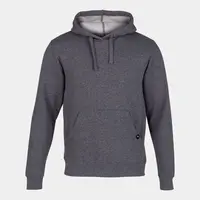 Pánská/chlapecká mikina Joma Montana Hoodie Melange Gray