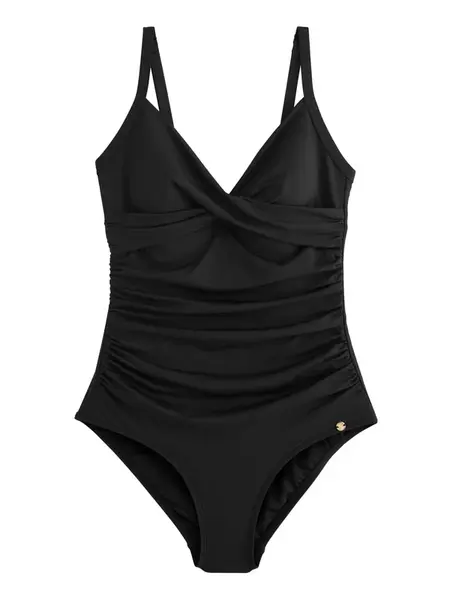 Next Jednodielne plavky  čierna