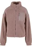 Urban Classics Prechodná bunda  rosé