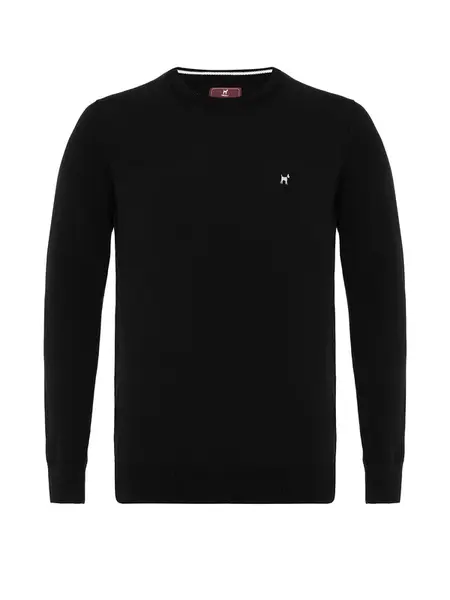 Williot Sveter  čierna / biela