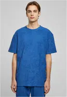Oversized ručníkové tričko Royal