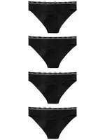 Next Nohavičky  čierna / biela