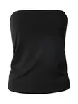 PIECES Top 'PCMadison'  čierna
