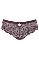 NUANCE Nohavičky  burgundská