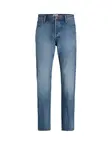 Jack & Jones Junior Džínsy 'JJICHRIS JJORIGINAL'  modrá denim