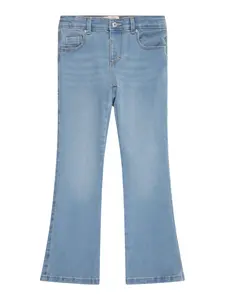 Only Mini Džínsy  modrá denim