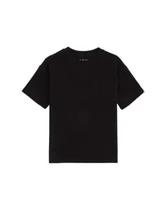 WE Fashion Tričko  čierna