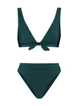 Shiwi Bikiny 'Teddy'  smaragdová
