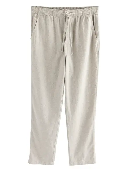 Next Nohavice  svetlobéžová / hnedá