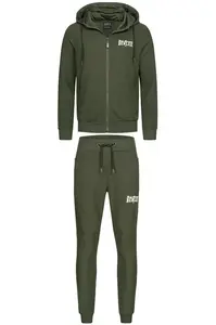 Lonsdale Men's hooded tracksuit slim fit