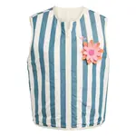 ADIDAS ORIGINALS Vesta 'Summer Glow Reversible'  zafírová / biela