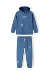 MINOTI Joggingová súprava  modrá / biela