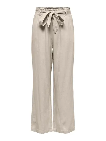 JDY Nohavice 'JDYSAY'  béžová