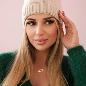 Dámská kšiltovka Jagoda K344 béžová