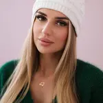Dámská kšiltovka Kaja K339 bílá