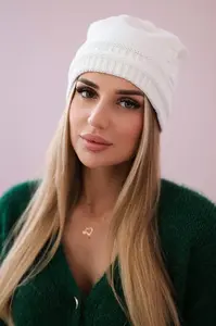 Dámská kšiltovka Kaja K339 bílá